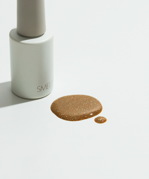 SMELLY(スメリー)の「peel off gel polish(その他ボディ・ヘアケア・レディース・ブルー/ミント/ライトピンク/ピンク系その他/ベージュ系その他/グレー系その他・-)」の3枚目の写真