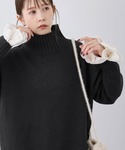 ROPE' PICNIC(ロペピクニック)の「トップス(ニット/セーター)」
