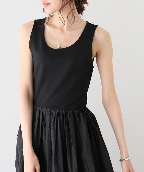 SLOBE IENA（スローブイエナ）の「【AMOMENTO / アモーメント】 SHEER 