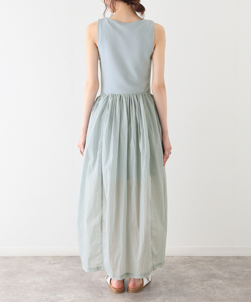 SLOBE IENA（スローブイエナ）の「【AMOMENTO / アモーメント】 SHEER 