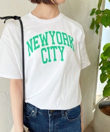 spiritoso カレッジアソートTシャツ 半袖
