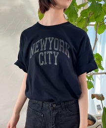 spiritoso カレッジアソートTシャツ 半袖