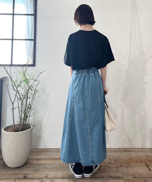 spiritoso（スピリトーゾ）の「spiritoso カレッジアソートTシャツ 半袖（Tシャツ/カットソー・メンズ・ホワイト系1/ブラック系1/グレー系2/ホワイト/グレー系1/ホワイト系2/ブラック/ブラック系2/杢グレー・XL/M/L/S）」の20枚目の写真