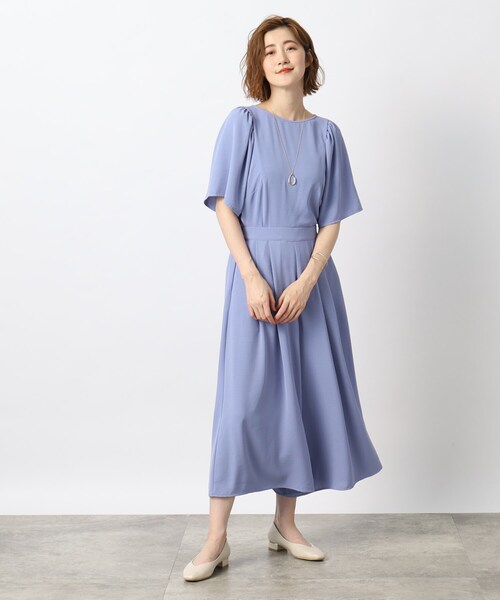 grove(グローブ)の「◆【接触冷感・吸水速乾】マルチファンクション2WAYセットアップ(セットアップ・レディース・ライトブルー/ブラック/カーキ・03/02/01/05/04)」の16枚目の写真
