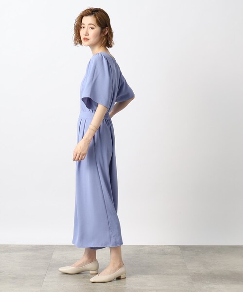 grove(グローブ)の「◆【接触冷感・吸水速乾】マルチファンクション2WAYセットアップ(セットアップ・レディース・ライトブルー/ブラック/カーキ・03/02/01/05/04)」の17枚目の写真