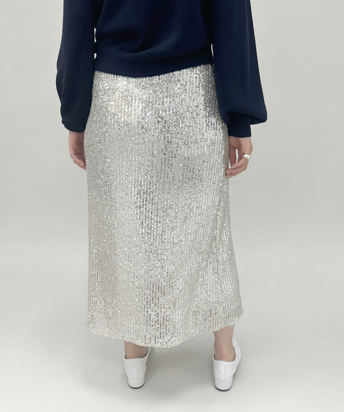 EDIT. FOR LULU 23AW スパンコールスカート 36 EDIT. FOR LULU 23AW スパンコールスカート 36 EDIT. FOR LULU