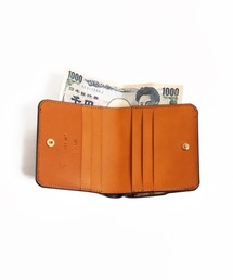 SEVESKIG（セヴシグ）の「SEVESKIG/セブシグ/Japan Leather Wallet