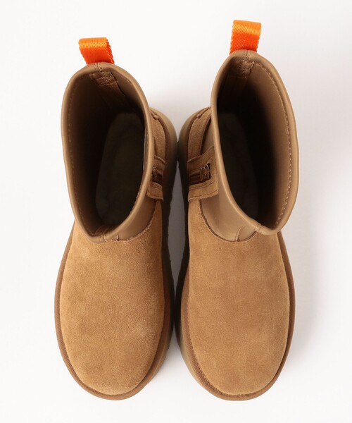 Ray BEAMS（レイビームス）の「UGG(R) / WOMEN'S CLASSIC DEPPER BOOT（ブーツ・レディース・ブラウン系その他3/ブラック・5/6/7/8）」の20枚目の写真