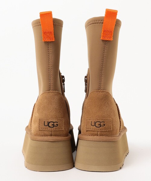 Ray BEAMS（レイビームス）の「UGG(R) / WOMEN'S CLASSIC DEPPER BOOT（ブーツ・レディース・ブラウン系その他3/ブラック・5/6/7/8）」の19枚目の写真