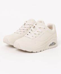 【SKECHERS】スケッチャーズ Uno - Stand On Air（ウノ - スタンド オン エア）エアークッションスニーカー 73690