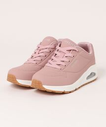 【SKECHERS】スケッチャーズ Uno - Stand On Air(ウノ - スタンド オン エア)エアークッションスニーカー 73690