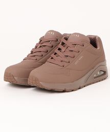 【SKECHERS】スケッチャーズ Uno - Stand On Air(ウノ - スタンド オン エア)エアークッションスニーカー 73690