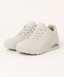 【SKECHERS】スケッチャーズ Uno - Stand On Air(ウノ - スタンド オン エア)エアークッションスニーカー 73690
