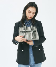 LOWELL things | Swell/2WAYギャザーオープントートBAG mini(ショルダーバッグ)