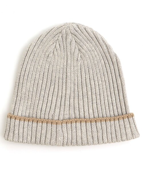 BREEZE（ブリーズ）の「カラフルニット帽（ニットキャップ/ビーニー・キッズ・グリーン/ブルー/ブラック/ピンク/イエロー/アイボリー・50/58/54）」の12枚目の写真