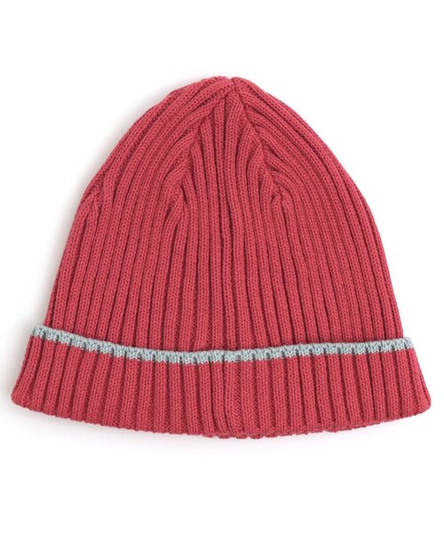 BREEZE（ブリーズ）の「カラフルニット帽（ニットキャップ/ビーニー・キッズ・グリーン/ブルー/ブラック/ピンク/イエロー/アイボリー・50/58/54）」の13枚目の写真