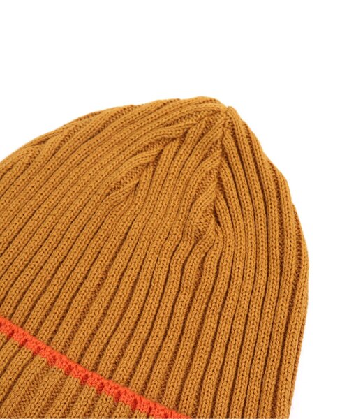 BREEZE（ブリーズ）の「カラフルニット帽（ニットキャップ/ビーニー・キッズ・グリーン/ブルー/ブラック/ピンク/イエロー/アイボリー・50/58/54）」の15枚目の写真