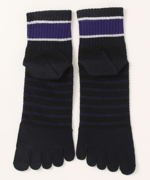 TONE SELECT GOODS（トーンセレクトグッズ）の「【urge select】メンズ スーパーメッシュ ミドル丈 5本指ソックス（ソックス/靴下・メンズ・A/B/C/D/E/F/G/H/I/J・FREE）」の11枚目の写真