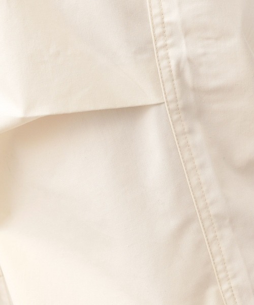 RAGEBLUE(レイジブルー)の「ウエストデザイン/スノールーズパラシュートパンツ(カーゴパンツ・レディース・ホワイト/ピンク/オリーブ・FREE)」の22枚目の写真