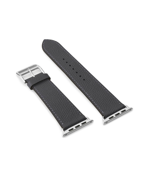 BONAVENTURA(ボナベンチュラ)の「ノービレ Apple Watch レザーバンド【38mm/40mm/41mm/42mm, M/Lサイズ】 (アダプター:シルバー)(デジタル腕時計・レディース・ブラウン/ベージュ系その他/ライトピンク/ブルー系その他/ホワイト/ブラック・FREE)」の22枚目の写真