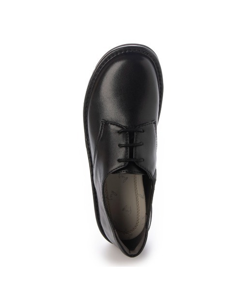 ing(イング)の「【サスティナブル】レースアップスリッポン(スリッポン・レディース・アイボリー/ブラック・L/S/M)」の17枚目の写真