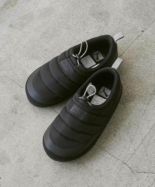 PUMA（プーマ）の「PUMA（プーマ）タフパデットプラス（その他シューズ・メンズ・ブラック/ネイビー・26cm/27cm/28cm）」の4枚目の写真