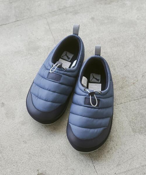 PUMA（プーマ）の「PUMA（プーマ）タフパデットプラス（その他シューズ・メンズ・ブラック/ネイビー・26cm/27cm/28cm）」の6枚目の写真