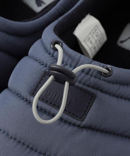 PUMA（プーマ）の「PUMA（プーマ）タフパデットプラス（その他シューズ・メンズ・ブラック/ネイビー・26cm/27cm/28cm）」の13枚目の写真
