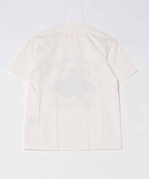 Little sunny bite(リトルサニーバイト)の「【Little sunny bite】Roket tee(Tシャツ/カットソー・レディース・ホワイト/ブラック・FREE)」の5枚目の写真