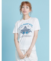 【Little sunny bite】Roket tee