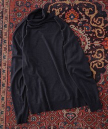 JOHN SMEDLEY | JOHN SMEDLEY / LEVIN 30ゲージ タートルネックニット(ニット/セーター)