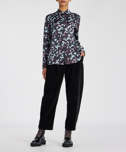 PS Paul Smith ポールスミス Wetlands Floral ニット PS Paul Smith ポールスミス Wetlands Floral ニット