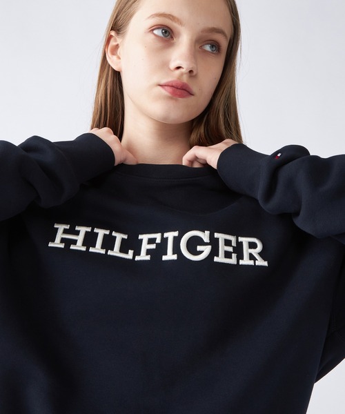 TOMMY HILFIGER（トミーヒルフィガー）の「モノタイプロゴ