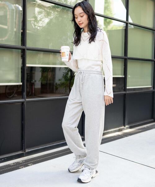 WEGO（ウィゴー）の「WEGO/スウェットパンツ（スウェットパンツ）」 - WEAR