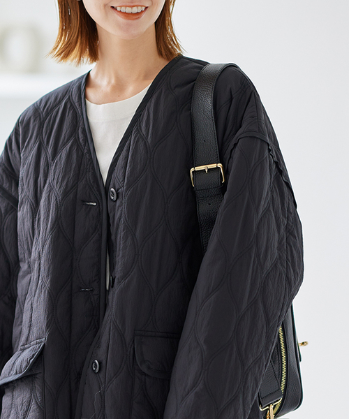 セール】キルティングブルゾン（ブルゾン）｜JOURNAL STANDARD