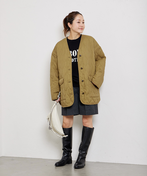 セール】キルティングブルゾン（ブルゾン）｜JOURNAL STANDARD