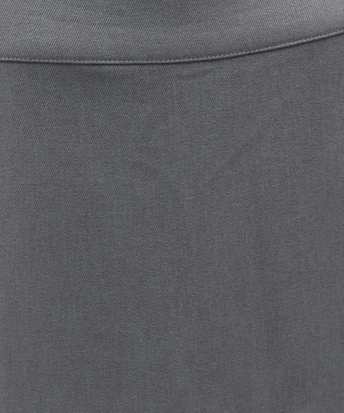 LAKOLE(ラコレ)の「バレルレッグサロペット / 976010(サロペット/オーバーオール・レディース・グレー/ブラック・SMALL/MEDIUM)」の18枚目の写真