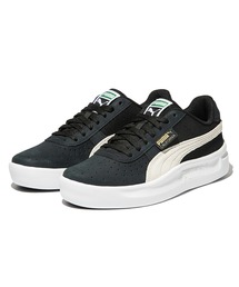 PUMA オールカンガルーレザー PUMA スニーカー GV SPECIAL KL（プーマ ジーブイ スペシャル KL