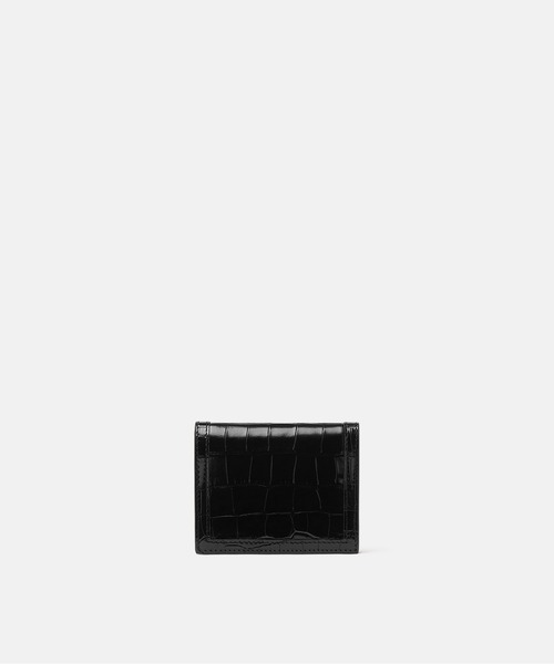 VERSACE（ヴェルサーチ）の「クロコ型押し グレカ ゴッデス ウォレット