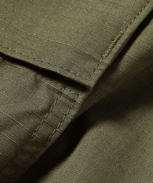 orSlow（オアスロウ）の「orSlow / VINTAGE FIT 6 POCKETS CARGO PANTS（カーゴパンツ・メンズ・オリーブ・4(LL)/3(L)/2(M)）」の8枚目の写真