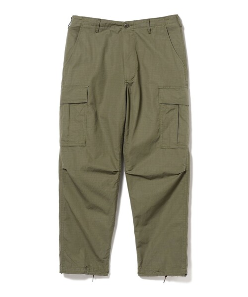 orSlow（オアスロウ）の「orSlow / VINTAGE FIT 6 POCKETS CARGO PANTS（カーゴパンツ・メンズ・オリーブ・4(LL)/3(L)/2(M)）」の2枚目の写真