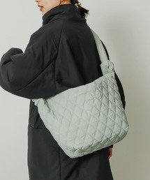 SENSE OF PLACE by URBAN RESEARCH | 『堀田真由さん着用』中綿キルティングショルダーバッグ(ショルダーバッグ)