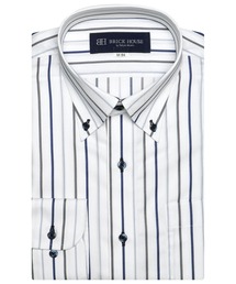 TOKYO SHIRTS | 形態安定ノーアイロン ボタンダウン 長袖ビジネスワイシャツ(ビジネスシャツ)