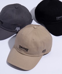 THRASHER | 【THRASHER】スラッシャー ロゴツイルキャップ /DW1546(キャップ)