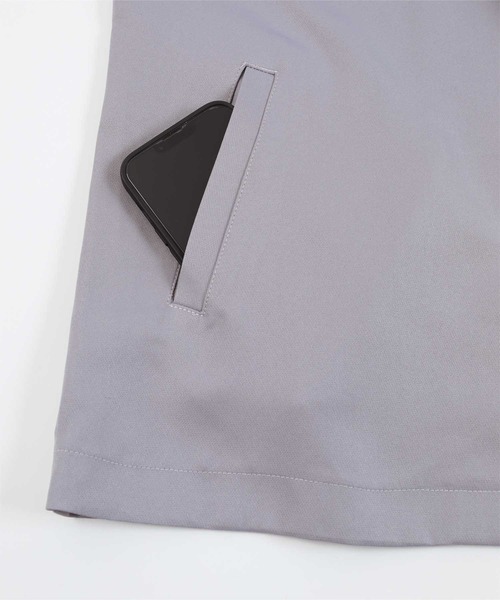 miette（ミエット）の「配色ﾗｲﾝｽﾘｰﾌﾞﾃｰﾗｰﾄﾞｼﾞｬｹｯﾄ（テーラードジャケット・レディース・グレー/ベージュ/ブラック・FREE）」の14枚目の写真