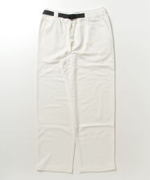 フレンチテリー ニット スウェットパンツ