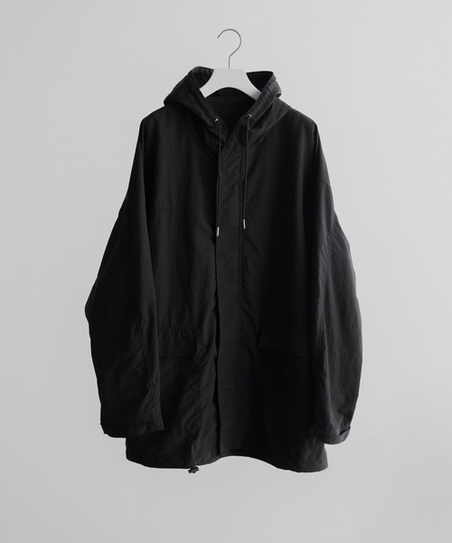 loose mountain parker/ルーズマウンテンパーカー（マウンテン