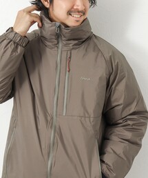 NANGA | 【WEB限定】【NANGA/ナンガ】AURORA STAND COLLAR DOWN JACKET オーロラ スタンドカラー ダウンジャケット(ダウンジャケット/コート)