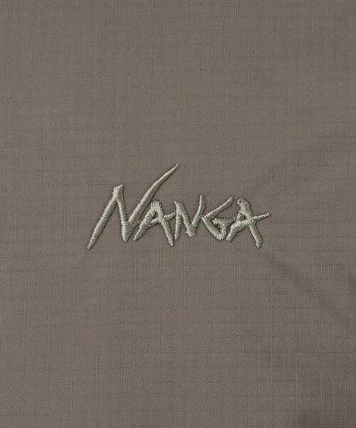 NANGA（ナンガ）の「【WEB限定】【NANGA/ナンガ】AURORA STAND COLLAR DOWN JACKET オーロラ スタンドカラー ダウンジャケット（ダウンジャケット/コート・メンズ・ブラック/グレー・M/L）」の22枚目の写真