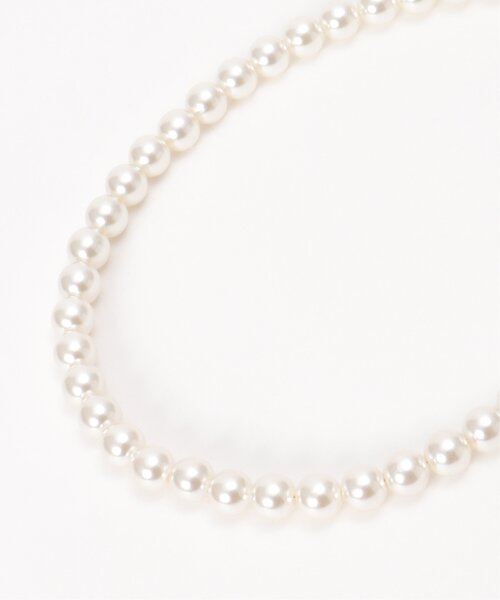 ikka(イッカ)の「マグネットパールネックレス(ネックレス・レディース・オフホワイト・FREE)」の12枚目の写真
